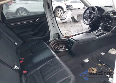 2018 Honda Accord Ex-L from USA, damaged, VIN 1HGCV1F56JA002517